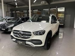 Diamantweiss metalliclack Gebraucht 2019 Mercedes GLE350 SUV | 51.990 € (Superpreis)