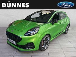 Grün Gebraucht 2021 Ford Puma ST SUV | 24.440 € (Fairer Preis)