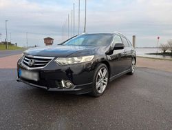 Schwarz Gebraucht 2012 Honda Accord Type S Kombi | 9.890 € (Superpreis)