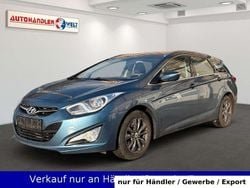 Blau Gebraucht 2014 Hyundai i40 Comfort Kombi | 5.399 € (Superpreis)
