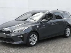 Diverse metallic Gebraucht 2019 Kia Ceed Sportswagon Vision Kombi | 15.340 € (Fairer Preis)