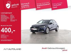 Navarrablau Gebraucht 2024 Audi A3 Advanced Plus Limousine | 32.990 € (Guter Preis)