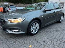 Grau Gebraucht 2018 Opel Insignia Edition Kombi | 12.499 € (Guter Preis)