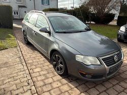 Grau Gebraucht 2007 VW Passat Kombi | 1.300 € (Superpreis)