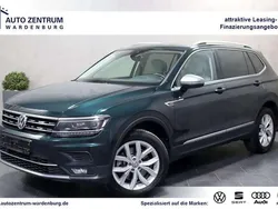 Andere farbe Gebraucht 2019 VW Tiguan Allspace SUV | 28.890 € (Guter Preis)