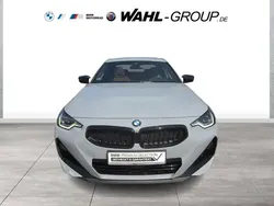Portimao blau metallic Gebraucht 2022 BMW M240 M Sport Coupé | 44.890 € (Fairer Preis)