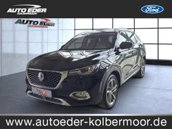 Schwarz Gebraucht 2023 MG HS Luxury SUV | 22.880 € (Fairer Preis)