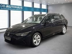 Schwarz Gebraucht 2023 VW Golf VIII Life Kombi | 19.590 € (Guter Preis)