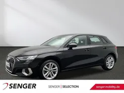 Schwarz Gebraucht 2022 Audi A3 Sportback e-tron Advanced Limousine | 25.880 € (Etwas zu teuer)