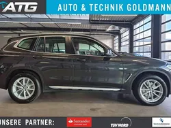Sophistograu Gebraucht 2023 BMW X3 SUV | 45.950 € (Superpreis)