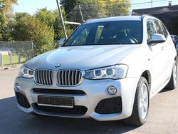 Silber Gebraucht 2014 BMW X3 Performance SUV | 22.450 € (Teuer)
