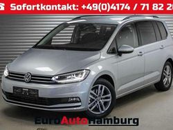 Oyster silber metallic (f0) Neu 2025 VW Touran Van / Kleinbus | 37.890 €