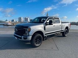 Silber Gebraucht 2021 Ford F250 Tremor Abholung | 119.900 €