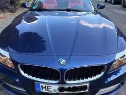 Blau Gebraucht 2010 BMW Z4 Sport Line Cabrio | 22.000 € (Fairer Preis)