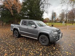 Grau Gebraucht 2017 VW Amarok Abholung | 20.000 € (Fairer Preis)