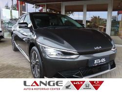 (agt) interstellar grau met Gebraucht 2023 Kia EV6 Air SUV | 39.490 €