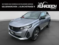 Lack grau artense/metallic kla Gebraucht 2023 Peugeot 3008 GT SUV | 29.489 € (Fairer Preis)