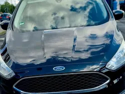 Schwarz Gebraucht 2015 Ford C-MAX Van / Kleinbus | 6.500 € (Fairer Preis)