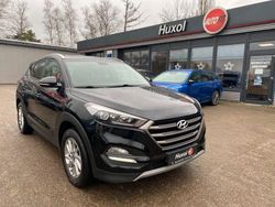 Schwarz Gebraucht 2017 Hyundai Tucson SUV | 11.350 € (Guter Preis)