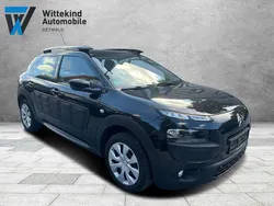 Schwarz Gebraucht 2016 Citroën C4 Cactus Feel Kleinwagen | 5.999 € (Guter Preis)