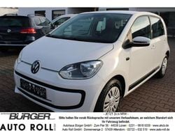 Weiß Gebraucht 2025 VW up! Move Kleinwagen | 6.270 € (Superpreis)