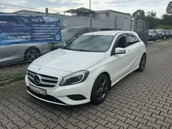 Weiß Gebraucht 2014 Mercedes A180 Limousine | 11.990 € (Fairer Preis)