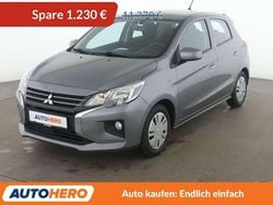 Gray Gebraucht 2021 Mitsubishi Space Star Spirit Kleinwagen | 10.040 € (Fairer Preis)
