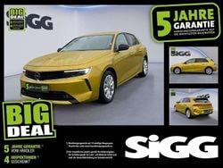 Kult gelb Gebraucht 2023 Opel Astra Enjoy Kombi | 16.980 € (Guter Preis)