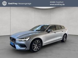Silber Gebraucht 2021 Volvo V60 Inscription Kombi | 25.700 € (Fairer Preis)