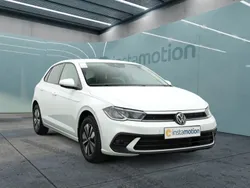 Weiß Gebraucht 2024 VW Polo IQ Drive Limousine | 22.600 € (Fairer Preis)