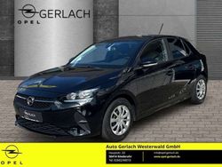 Schwarz Gebraucht 2021 Opel Corsa Edition Kleinwagen | 13.450 € (Fairer Preis)