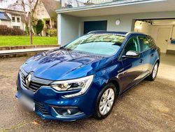 Blau Gebraucht 2019 Renault Mégane GrandTour Kombi | 9.900 € (Superpreis)