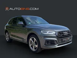 Daytonagrau perleffekt Gebraucht 2020 Audi Q5 S-Line SUV | 24.888 € (Superpreis)