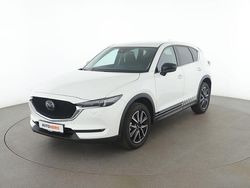 Weiß Gebraucht 2018 Mazda CX-5 Sports-Line SUV | 18.680 € (Fairer Preis)