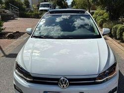 Weiß Gebraucht 2018 VW Polo Highline Limousine | 13.800 € (Fairer Preis)