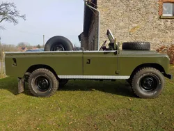 Grün Gebraucht 1979 Land Rover 3 Abholung | 11.900 €