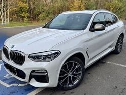 Weiß Gebraucht 2019 BMW X4 M Sport SUV | 40.700 € (Fairer Preis)
