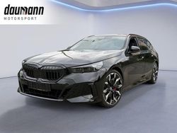 Schwarz Gebraucht 2025 BMW 540 M Sport Kombi | 64.990 € (Fairer Preis)