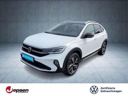 Pure white / schwarz Gebraucht 2025 VW Taigo Style SUV | 28.470 € (Teuer)