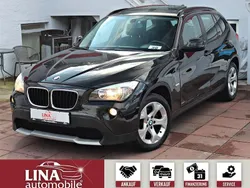 Schwarz Gebraucht 2010 BMW X1 Comfort Edition SUV | 5.980 € (Fairer Preis)