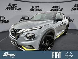 Ceramic grey p/black m Gebraucht 2022 Nissan Juke SUV | 20.490 € (Etwas zu teuer)