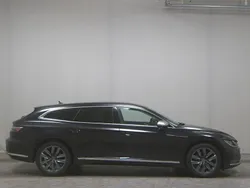 Schwarz Gebraucht 2022 VW Arteon Elegance Kombi | 24.480 € (Guter Preis)