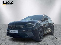Schwarz Gebraucht 2025 Renault Austral Techno Esprit Alpine SUV | 35.480 € (Fairer Preis)