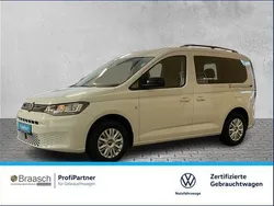 Weiß Gebraucht 2024 VW Caddy California Van / Kleinbus | 31.974 € (Teuer)