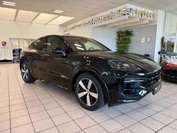 Schwarz Gebraucht 2024 Porsche Cayenne E-Hybrid Coupe Coupé | 91.850 € (Teuer)