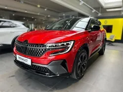 Rot Neu 2025 Renault Austral Techno SUV | 36.390 € (Fairer Preis)
