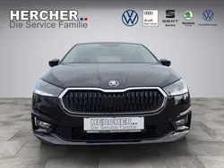 Black metallic Neu 2025 Skoda Fabia Selection Limousine | 17.990 € (Guter Preis)