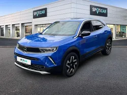 Blau Gebraucht 2021 Opel Mokka Elegance SUV | 17.800 € (Guter Preis)