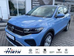 Blau metallic Gebraucht 2024 VW T-Cross Life SUV | 25.594 € (Teuer)