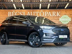 Schwarz Gebraucht 2019 Ford Edge ST-Line SUV | 24.450 € (Fairer Preis)